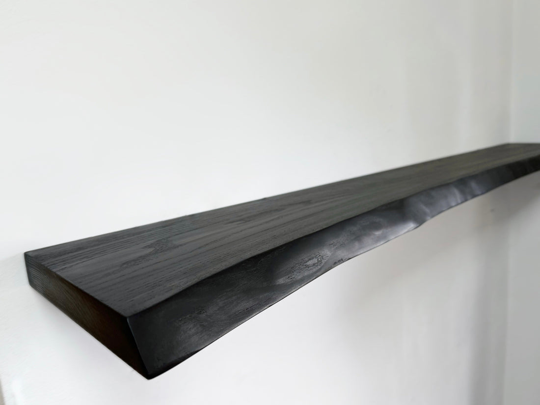 Black Ash: Deep Color, Natural Character