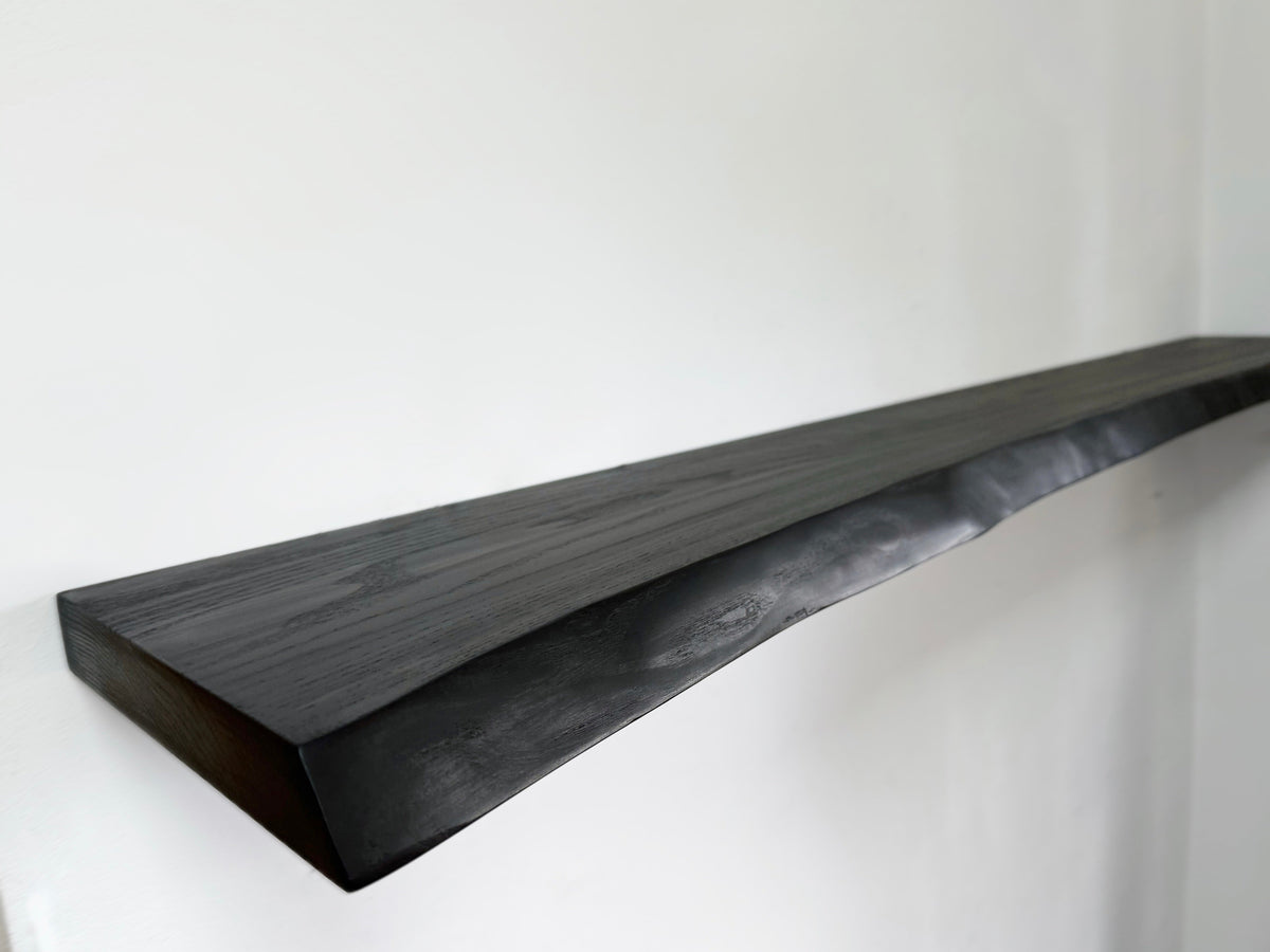 Black Ash: Deep Color, Natural Character