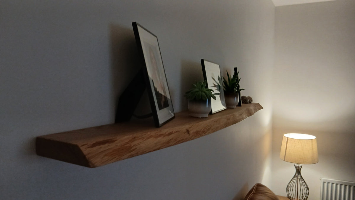 🌿 WOOD WITH CHARACTER