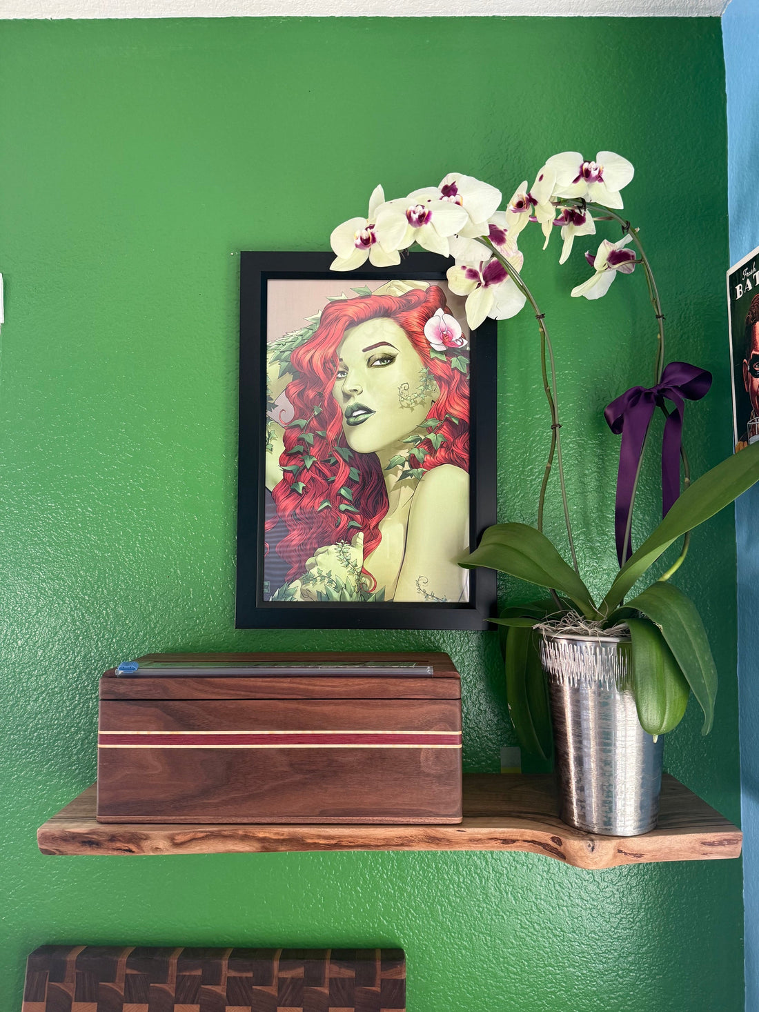 Beauty Crafted by Nature: The Unique Grain of Wood