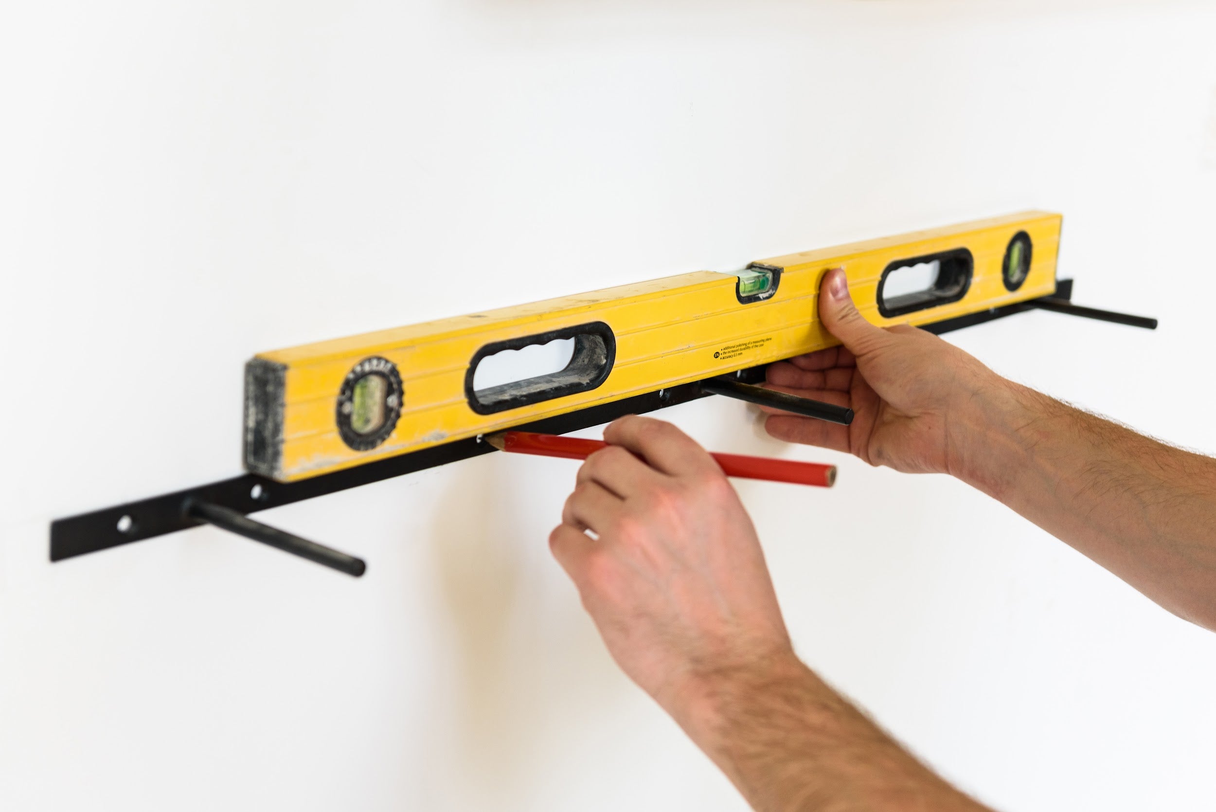 Ash Floating Shelf | Custom Wood Wall Shelf